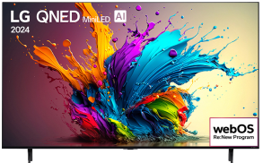 TV LG QNED 90