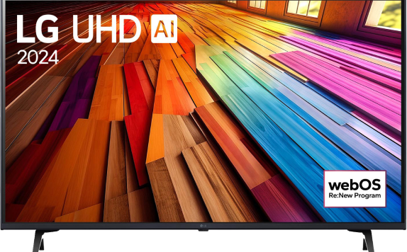 TV LG UHD UT8050