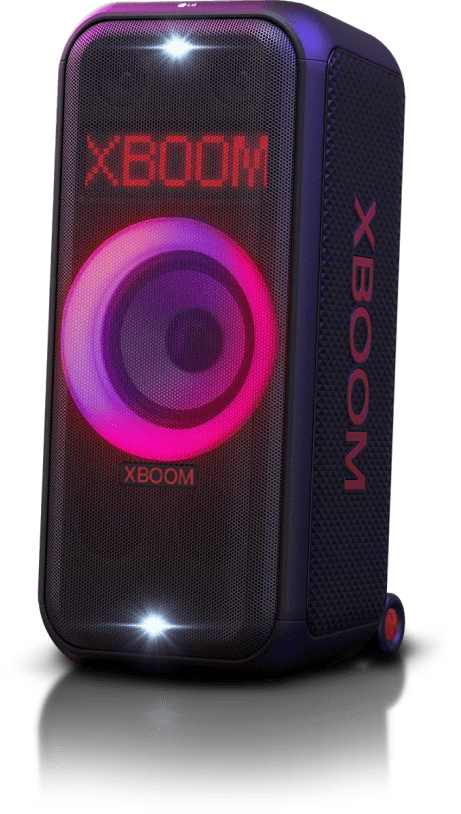 Caixa de som LG XBoom XL7S