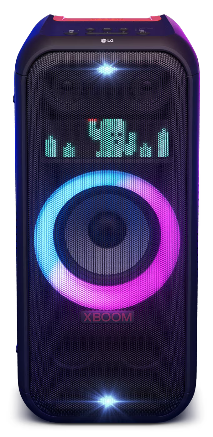 LG XBoom XL7S - Iluminação de Festa