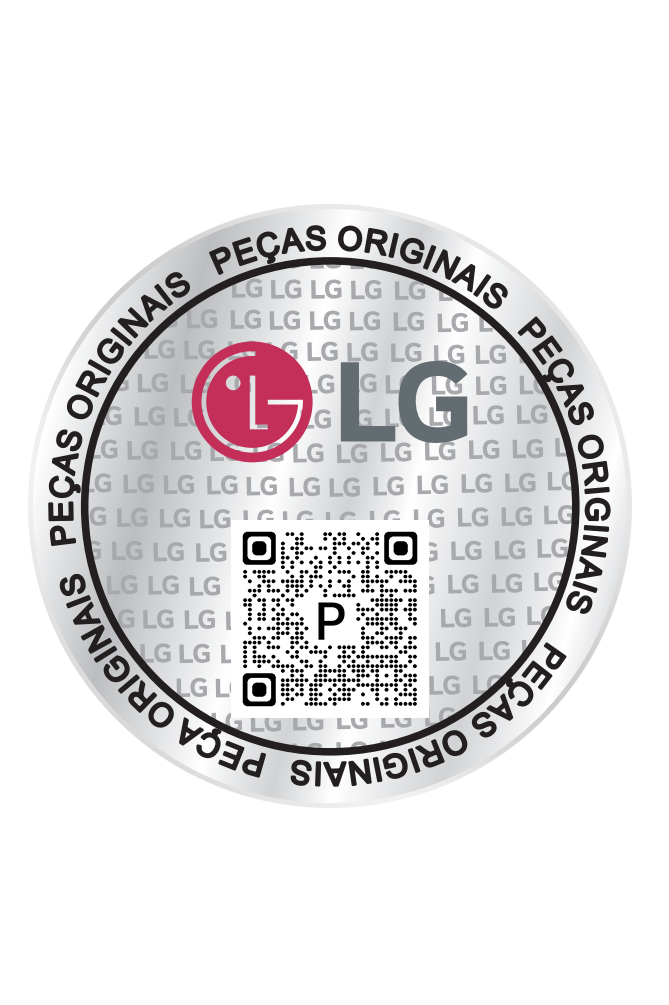 Etiqueta LG