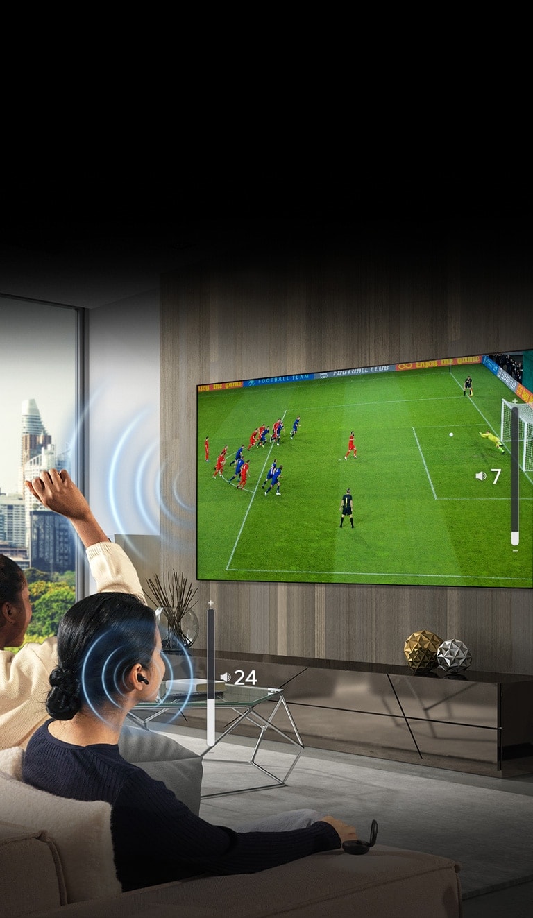LG TVs | LG Smart ThinQ | LG CA