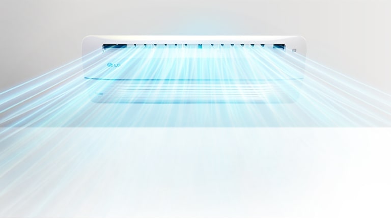 Antibacterial treatment is installed inside a 1 way cassette.