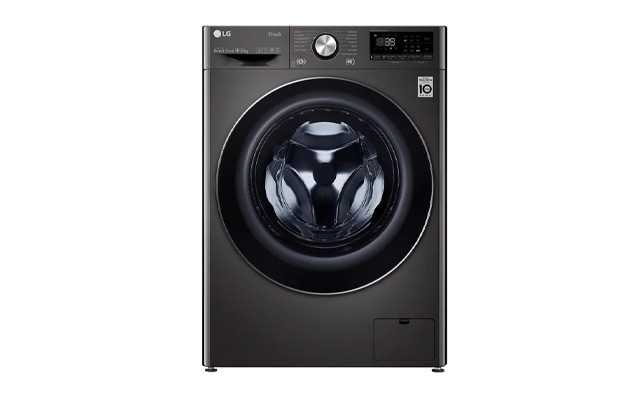 Front image of  LG Turbowash360™ Washing Machine