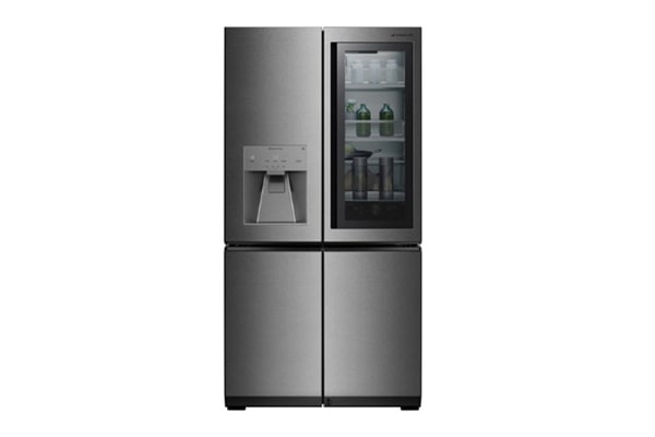 LG SIGNATURE InstaView™ Door-in-Door™ LSR100 American Fridge Freezer