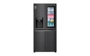 Knock Knock Fridge LG ThinQ Door in Door Review LG UK