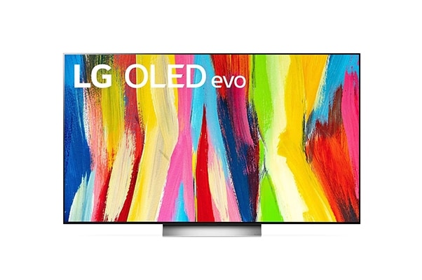 LG OLED evo 77-inch 4K Smart TV 