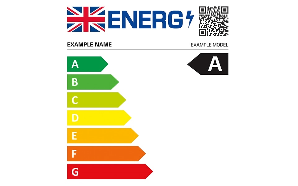 Best Fridge Freezer Energy Rating Explained LG UK