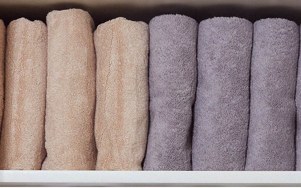 How to Wash Towels to Keep Them Smelling Fresh
