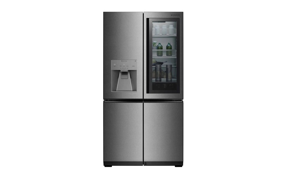 LG SIGNATURE InstaView™ Door-in-Door™ LSR100 Refrigerator