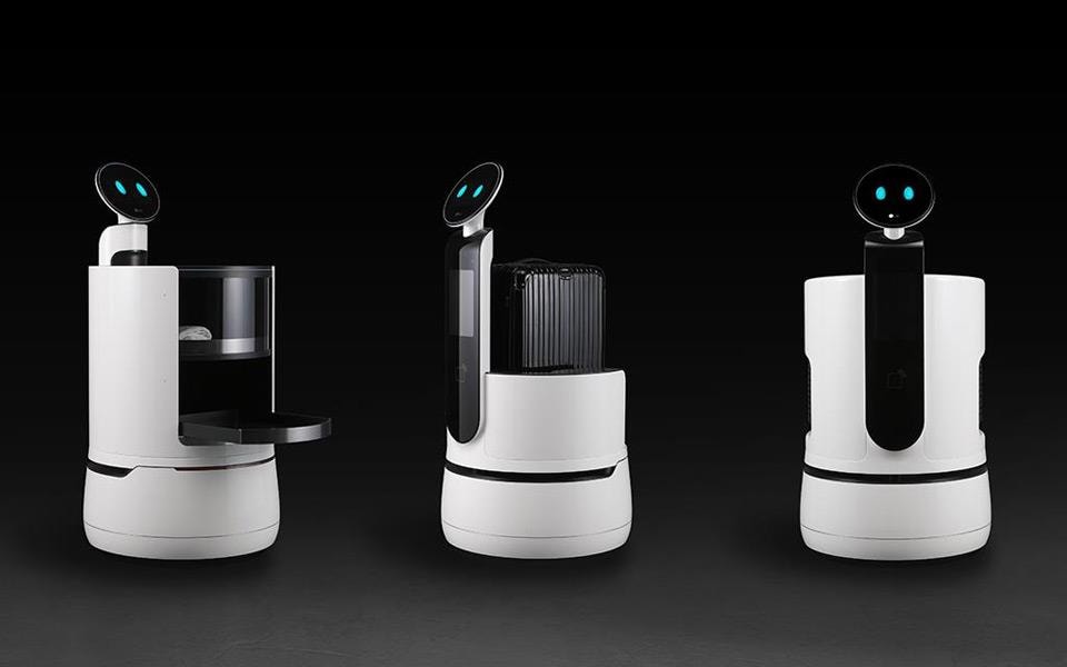 LG has announced its advanced artificial intelligence robots to enhance life quality at ces 2018