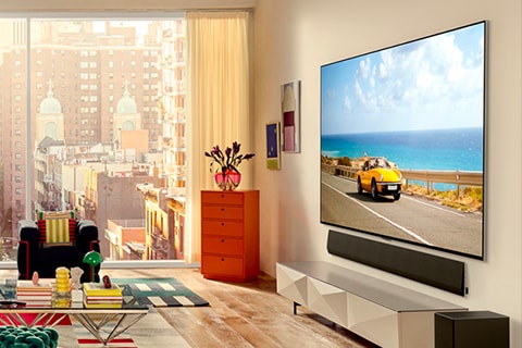 Consumer & Home Electronics from LG | LG UK