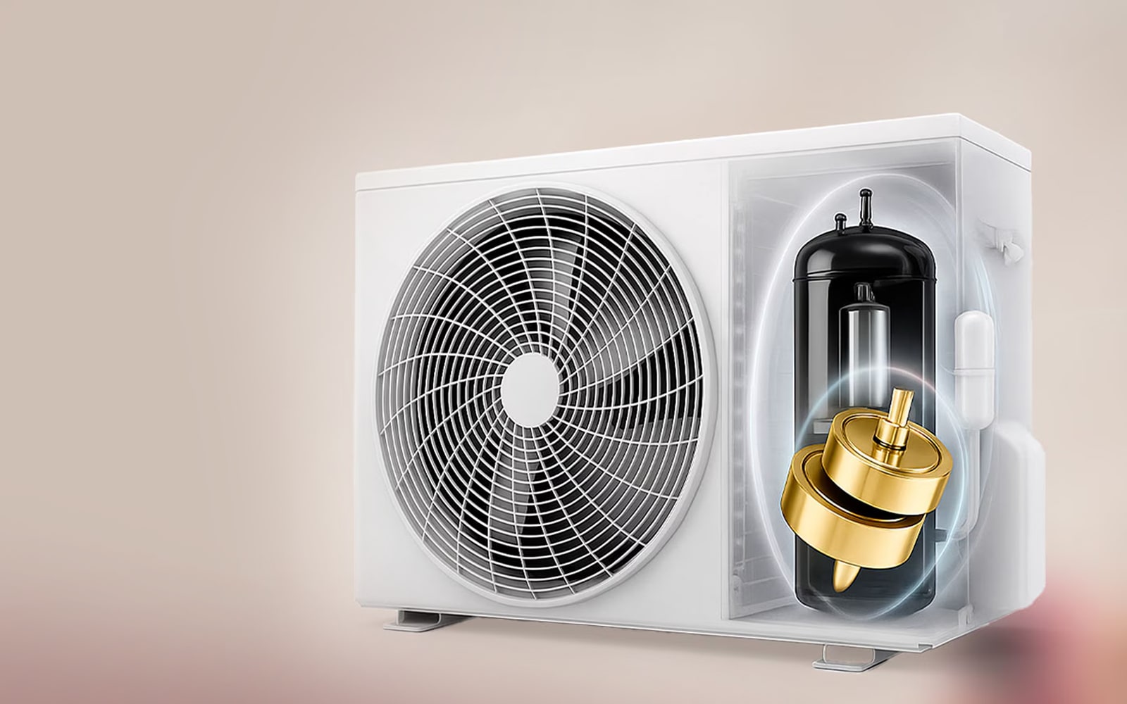 LG Inverter system
