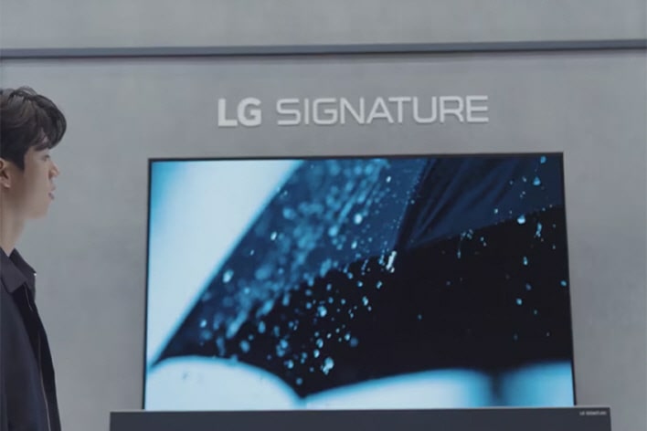 LG SIGNATURE 