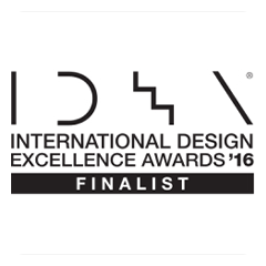 IDEA 2016 Finalist Logo 