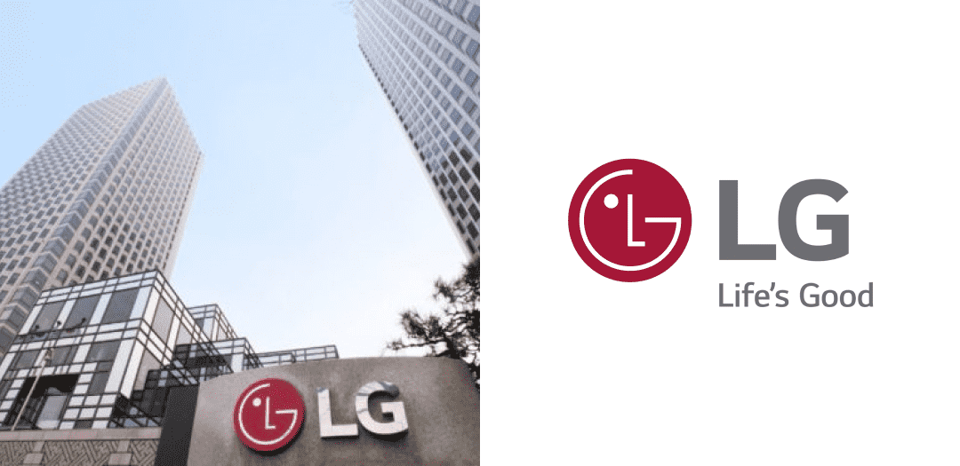 The LG Logo History, Colors, Font, and Meaning