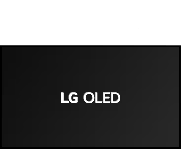 Az LG OLED minden képernyőméretben megjelenik, a legkisebb típustól a legnagyobbig