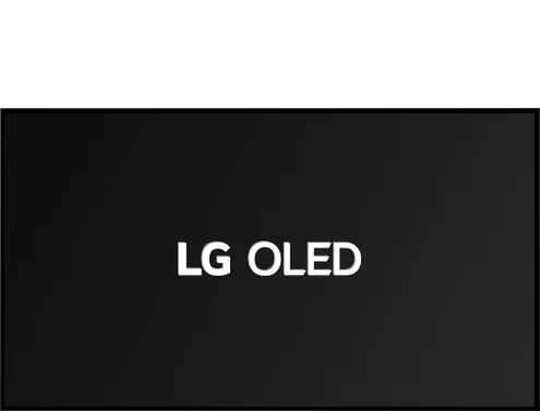 Az LG OLED minden képernyőméretben megjelenik, a legkisebb típustól a legnagyobbig