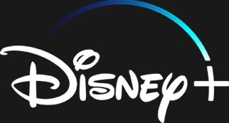 Disney + logo