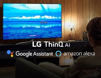 LG ThinQ AI TVs
