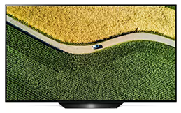 LG OLED TV B9
