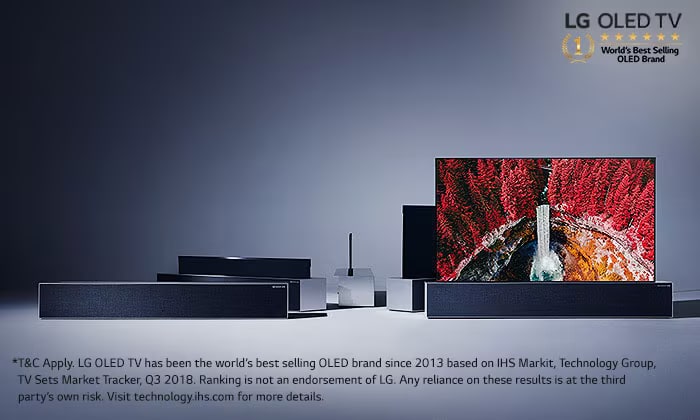 LG OLED TV OLED Brand Story