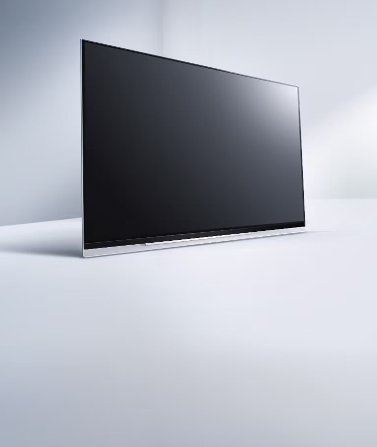 EmbracingLG OLED TV E9