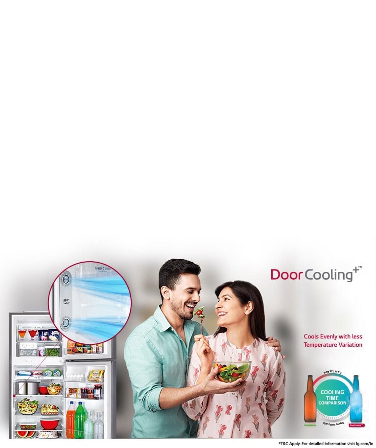 LG DoorCooling+