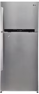 LG GR-H812HLHU/GN-H702HLHU/GN-H602HLHU Double Door Refrigerator