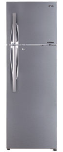 LG GL-T402LPZU^/GL-T372LPZU^/GL-T322RPZU/GL-T302RPZU Double Door Refrigerator