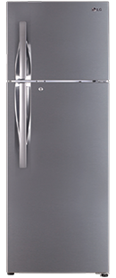 LG GL-R402JPZN/GL-R372JPZN Double Door Refrigerator