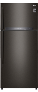 LG GR-H772HXHU Double Door Refrigerator