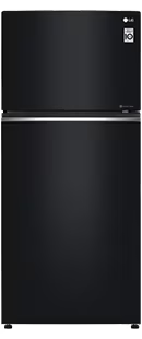 LG GN-C702SGGU Double Door Refrigerator