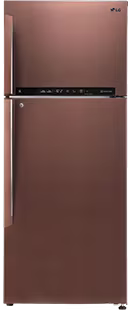 LG GL-T502FASN/GL-T432FASN Double Door Refrigerator