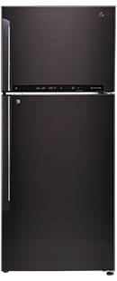 LG GL-T502FBLN/GL-T432FBLN Double Door Refrigerator