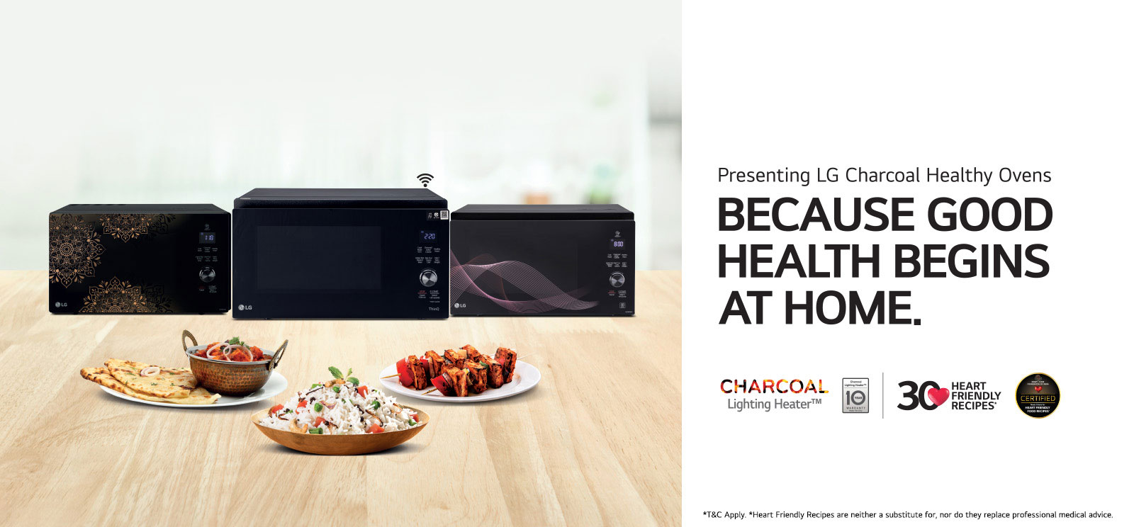 LG Microwave Ovens Sale Offers