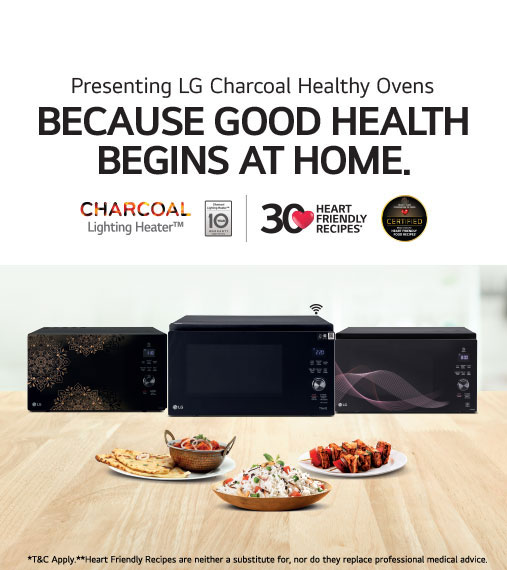 LG Microwave Ovens Sale Offers