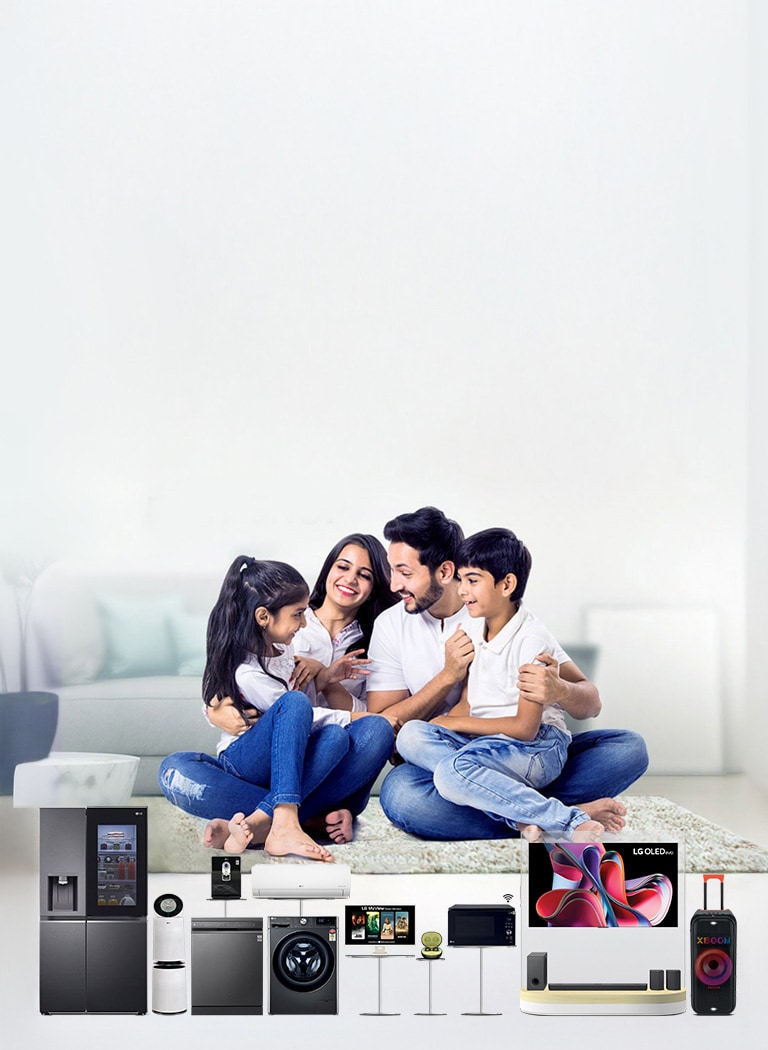 LG India