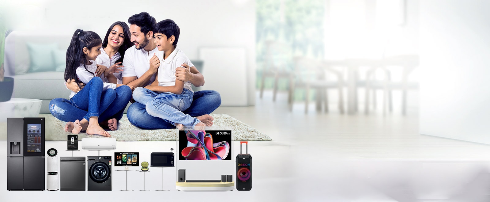 LG India