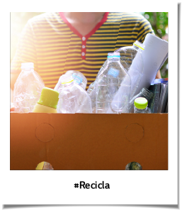 #Recicla