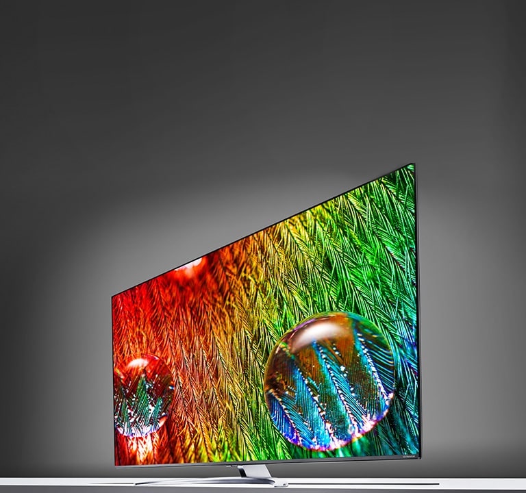 LG NanoCell en 8K Real