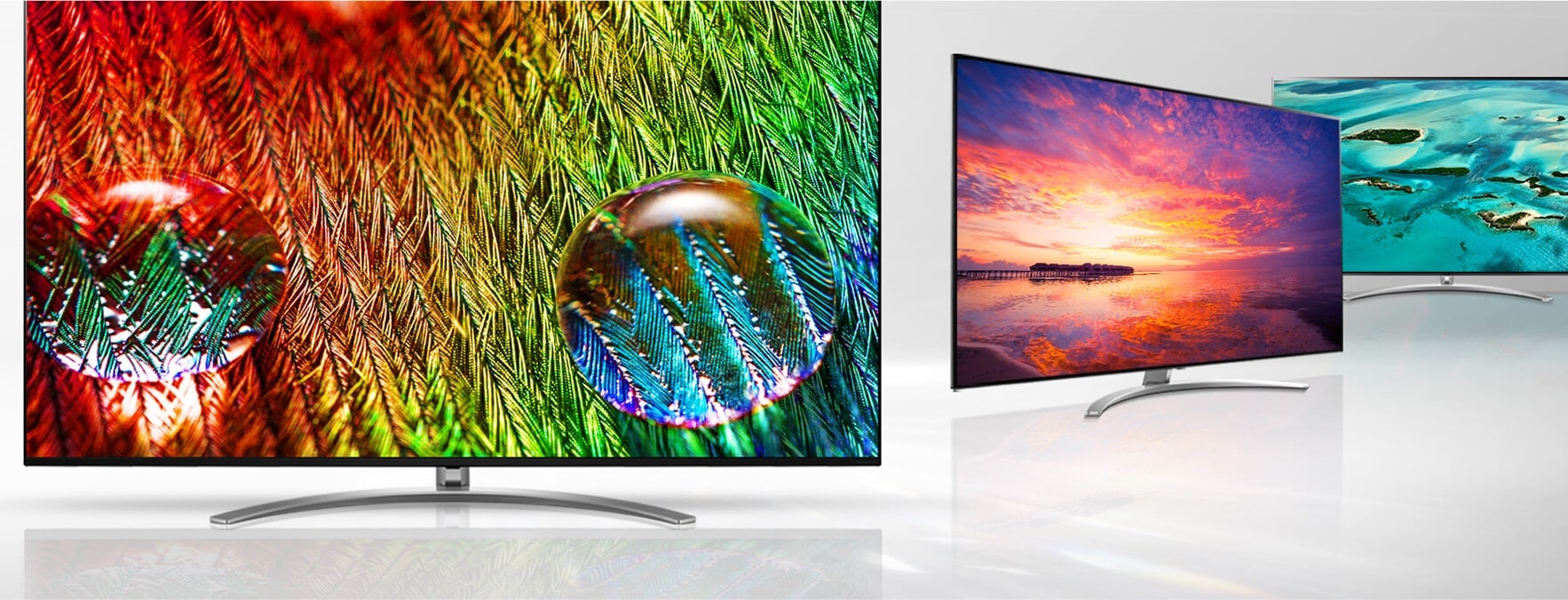 Discover LG NanoCell TV Lineup