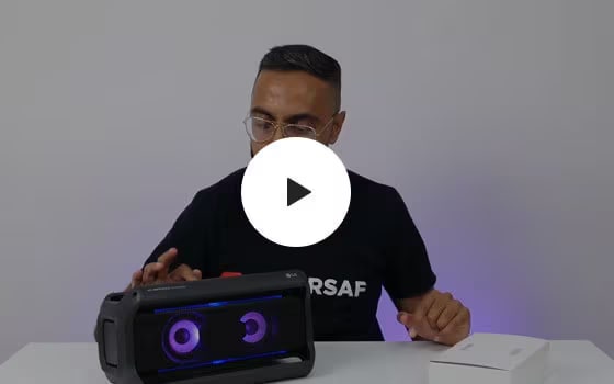 SuperSaf TV, Tech Reviewer