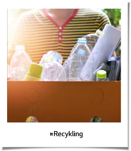 #Recykling