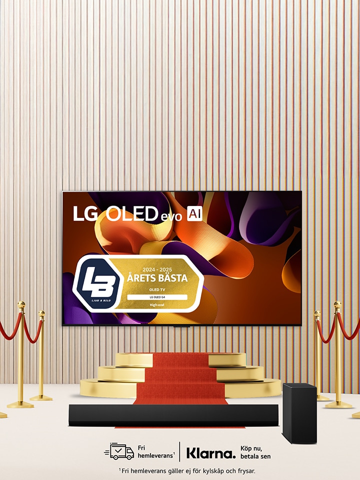 Soundbar-paketerbjudande