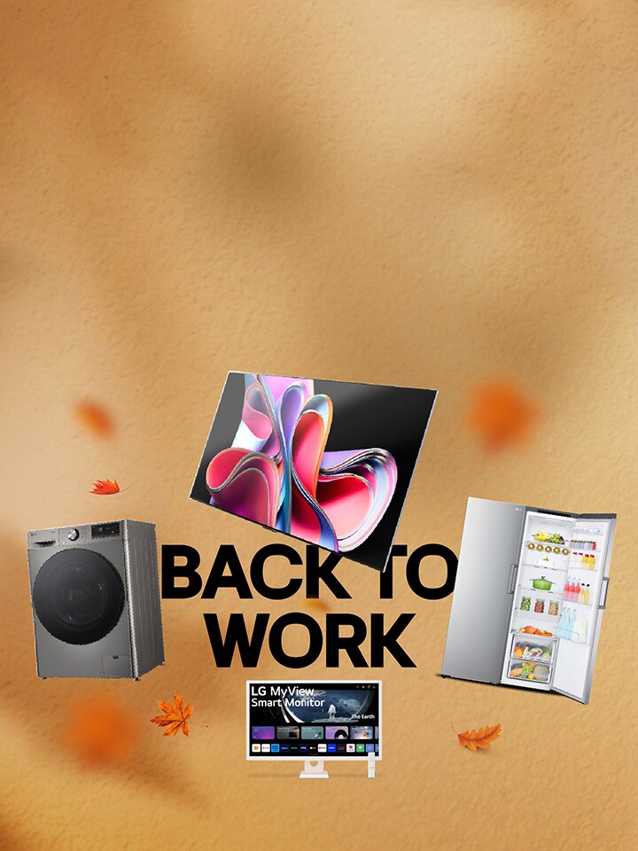 Bild som representerar kampanjen Back to work