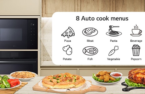 Lavavajillas integrables LG