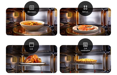 Lavavajillas integrable LG