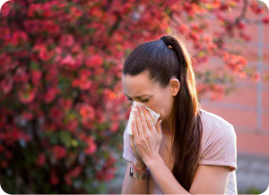 Seasonal Allergies: Symptoms and Solutions