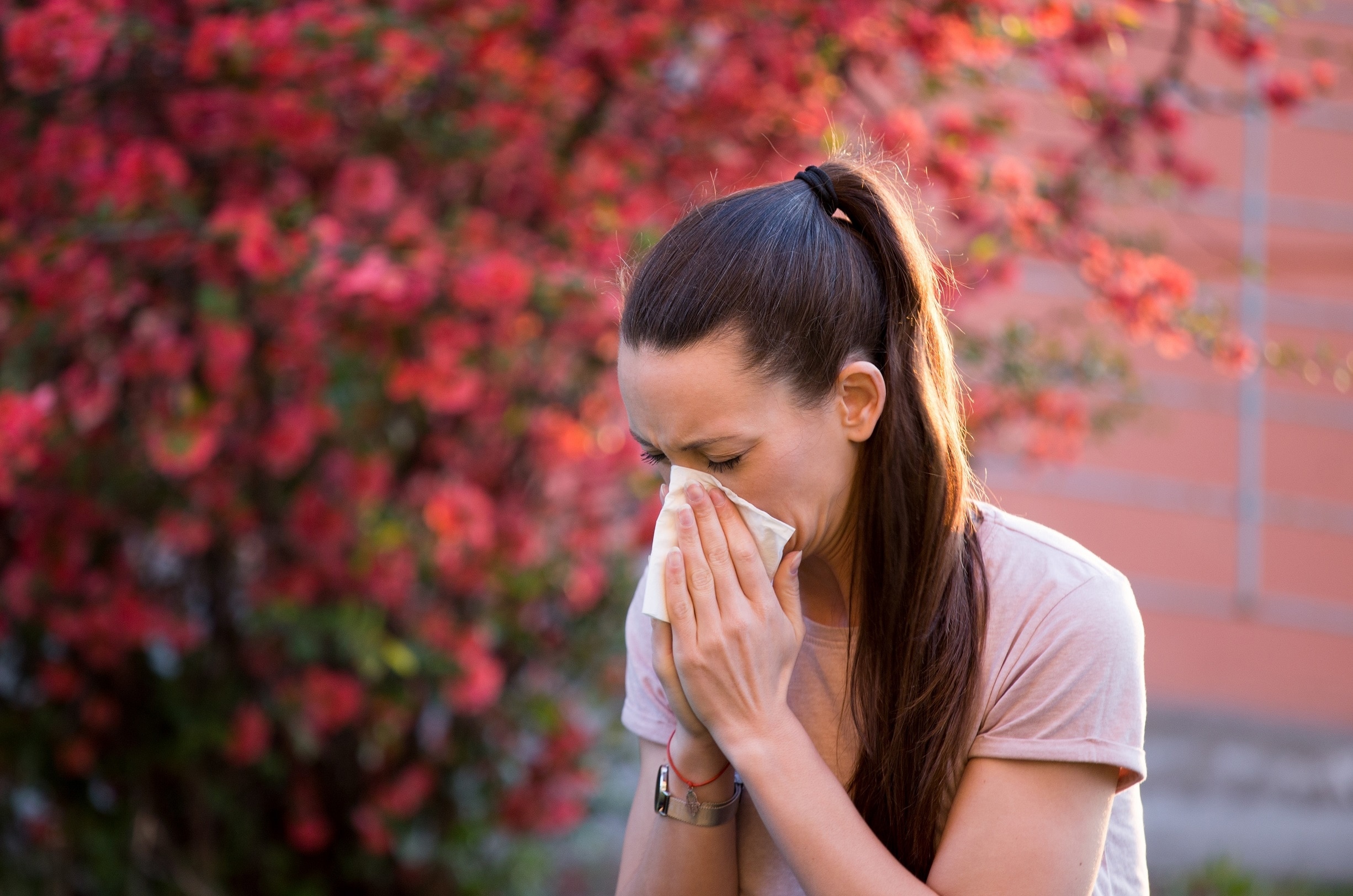 seasonal allergies symptoms